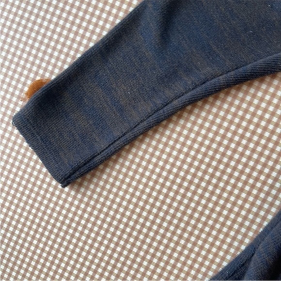 Zara baby girl autumn tones leggings and long sleeve top Set. Size 18-24 months - Picture 7 of 15